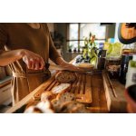 Fiskars Nůž na chléb a pečivo 23 cm – Zboží Mobilmania
