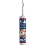 SIGA PRO Střešní bitumenový tmel 310 ml černý – Sleviste.cz