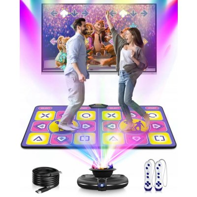 Acelufly interaktivní podložka – Zboží Živě