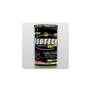 All Stars ISO-Tech Whey Protein Isolate 94% 750 g