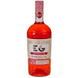 Edinburgh Gin Raspberry 40% 1 l (holá lahev)