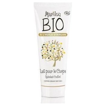 Marilou Bio A L´Huile D´Argan Lait pour le Corps arganové tělové mléko 100 ml