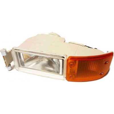 Svítilna směru I HALOG.MAN TGA levá MARS TEC M631811 | Zboží Auto