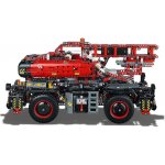 LEGO® Technic 42082 Terénní jeřáb – Zboží Živě