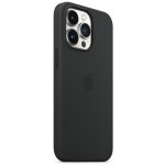 Apple iPhone 13 Pro Silicone Case with MagSafe Midnight MM2K3ZM/A – Zboží Živě