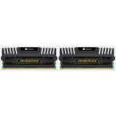 Corsair Vengeance Black DDR3 16GB 1600MHz CL9 (2x8GB) CMZ16GX3M2A1600C9