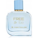 Tom Tailor Free To Be parfémovaná voda dámská 50 ml