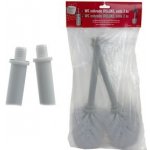 Home Line WC štětka DELUXE náhrada 2 ks – HobbyKompas.cz Home Line WC štětka DELUXE náhrada 2 ks – HobbyKompas.cz