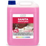 Lavon Professional SANITA aktivní pěna 5 l – HobbyKompas.cz
