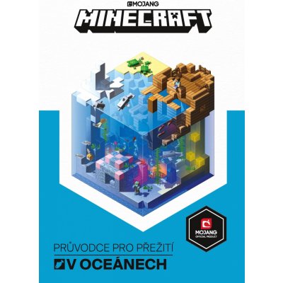 Minecraft Průvodce pro přežití v oceánech