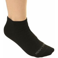 Northman ponožky Multisport Low Ultralight černá