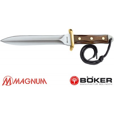 Böker STEEL BLADE Magnum Combat Dagger – Zboží Mobilmania