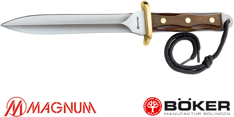 Böker STEEL BLADE Magnum Combat Dagger