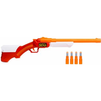 BuzzBee dětská pistole The Walking Dead Rick's Shotgun 885954651030 od 746  Kč - Heureka.cz