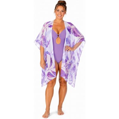 ArtOfPolo plážové kimono na plavky Sorso Fialové – Hledejceny.cz