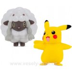 Boti Pokémon akční Pikachu a Wooloo 5 – Hledejceny.cz