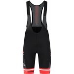 Rogelli Gara Mostro 2 s gelovou výstelkou černo-červené – Hledejceny.cz