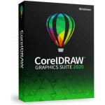 CorelDRAW Graphics Suite 2025 Multi Language Windows/Mac Minibox EU CDGS2025MLMBEU – Zboží Živě