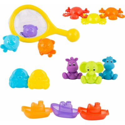 Playgro Dárkový set na hraní do vany – Zbozi.Blesk.cz