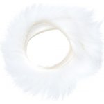 Hends Proužky Králičí Kůže Zonker Strips Rabbit White Rozměr: 6mm – Hledejceny.cz