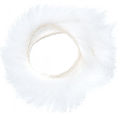 Hends Proužky Králičí Kůže Zonker Strips Rabbit White Rozměr: 6mm – Hledejceny.cz