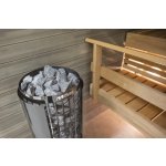 Harvia Cilindro PC70E černá – Zboží Dáma