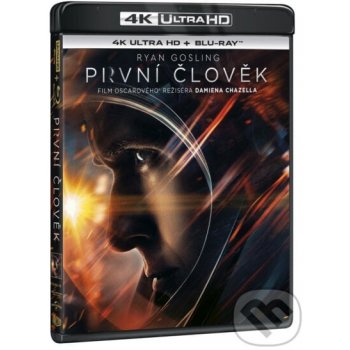 První člověk UHD+BD