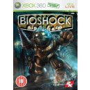 Hra na Xbox 360 BioShock
