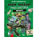 Deník malého Minecrafťáka: Aktivity - Cube Kid