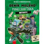 Deník malého Minecrafťáka: Aktivity - Cube Kid – Hledejceny.cz