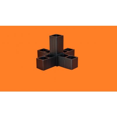 Plastová spojka 206Č – Hledejceny.cz