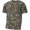 Army a lovecké tričko a košile Tričko MFH Street AT-digital