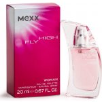 Mexx Fly High toaletní voda dámská 20 ml – Hledejceny.cz