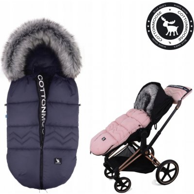 Cottonmoose North Moose Yukon grafitový – Zboží Dáma