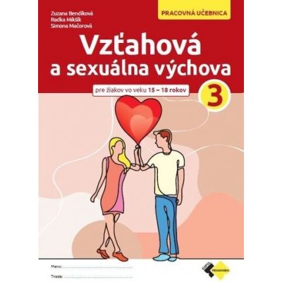 Vzťahová a sexuálna výchova 3 – Hledejceny.cz