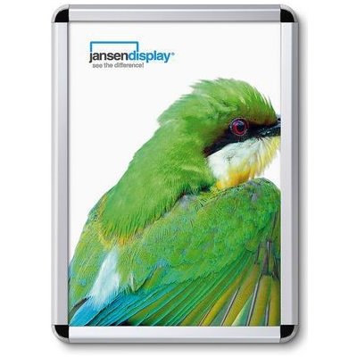 Showdown Displays Rám na plakáty P32, oblé rohy, A2 – Zboží Dáma