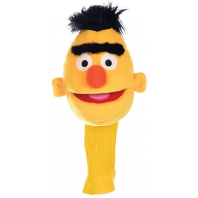 Daphnes Headcover na driver s motivem Sesame Street Bert – Zboží Dáma