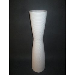معدني مستطيل وسيم váza vysoká 70 cm - outofstepwineco.com