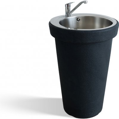 LAVABO 001A antracit – Zboží Dáma