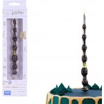 PME Cake Svíčka na dort hůlka bezová, Harry Potter – Sleviste.cz