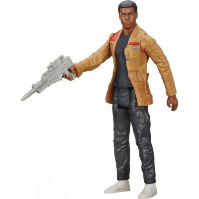 Hasbro Star Wars epizoda 7 hrdinská Finn Jakku