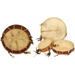 Gewa buben šamanský dřevěný rám s paličkou – Zbozi.Blesk.cz