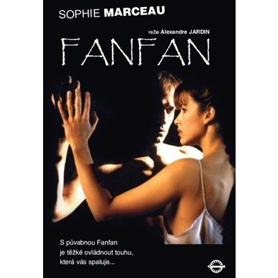 Fanfan DVD – Zboží Mobilmania