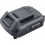 Extol Premium 8891114B 18V 1,5Ah Li-ion – HobbyKompas.cz