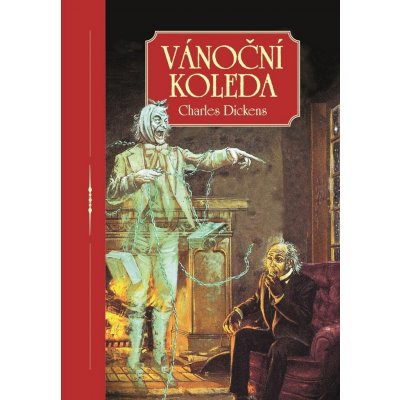 Vánoční koleda - Charles Dickens