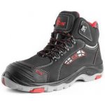 Canis CXS Rock Diorit S3 Obuv kotníková černá – Zboží Dáma