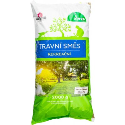 Travní směs - Rekreační 2 kg