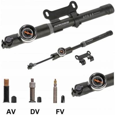 Kross HPG 2.0 – Zbozi.Blesk.cz