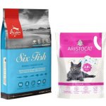 Orijen 6 FISH Cat 5,4 kg – Zbozi.Blesk.cz