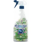 Ambi pur WC Active Clean šalvěj/cedr 750 ml – Hledejceny.cz